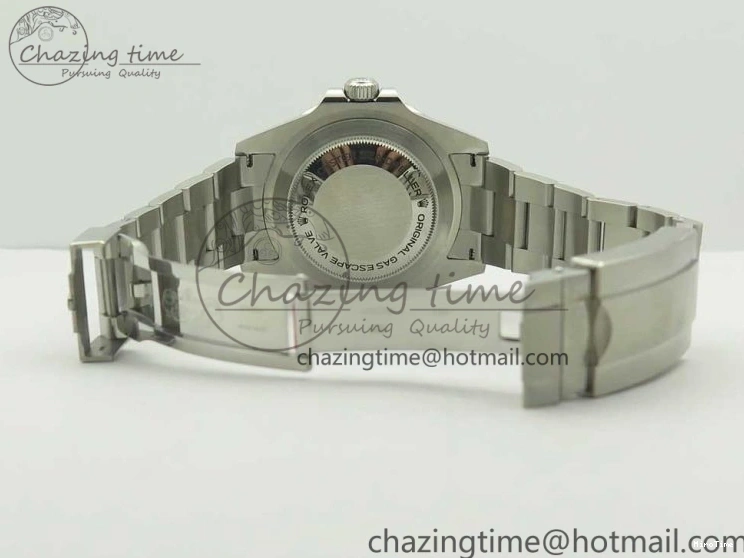 MiroTime 0226 Sea-Dweller 2017 Baselworld 126600 Noob 1:1 Best Edition 904L Steel Black Dial on SS Bracelet A2836 V Versatile 3312